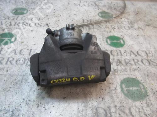 Right front brake caliper RENAULT MEGANE III Hatchback (BZ0/1_, B3_) 1.5 dCi (BZ09, BZ0D, BZ1W, BZ29, BZ14) | BP11548778M104