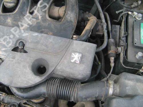 Steering column stalk PEUGEOT 206 Hatchback (2A/C) 1.9 D | BP3771257I23 