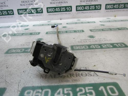 Used Front right lock PEUGEOT BIPPER (AA_) 1.3 HDi 75 (75 hp) 3872393