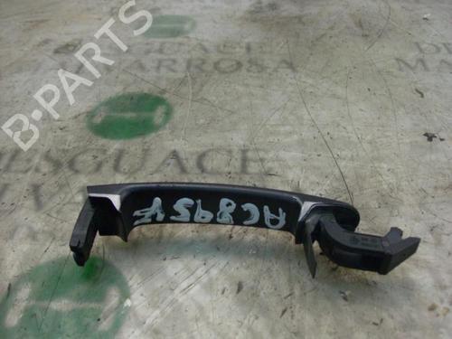 Rear right exterior door handle SEAT IBIZA III (6L1) 1.2 | BP3741557C130 
