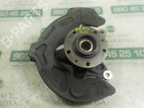 Used Right front steering knuckle Right front steering knuckle PEUGEOT 508 SW I (8E_) [2010-2018] 6456736 6456736