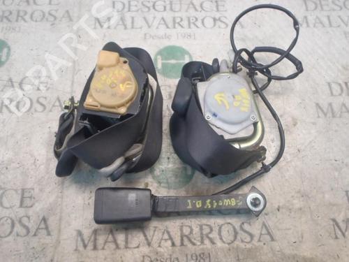 Høyre foran beltestrammer MAZDA 6 Hatchback (GG) [2002-2008]  8739777