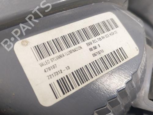 Right taillight BMW X3 (F25) sDrive 18 d | BP27091276C35 