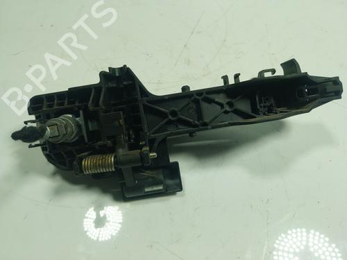 Front left exterior door handle KIA CEE'D (JD) 1.6 CRDi 110 | BP17029373C128 
