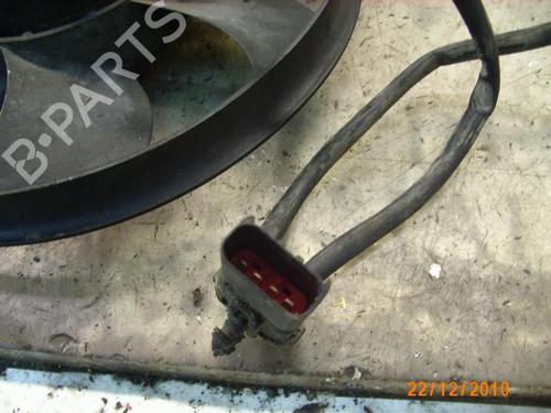 Radiator fan CHRYSLER VOYAGER / GRAND VOYAGER III (GS_, NS_) 2.5 TD | BP3779074M35 