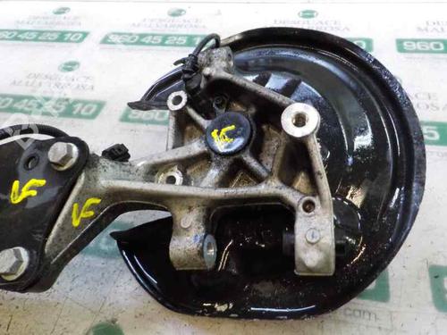 Right rear steering knuckle VW PASSAT B7 (362) 1.6 TDI | BP5579766M28 