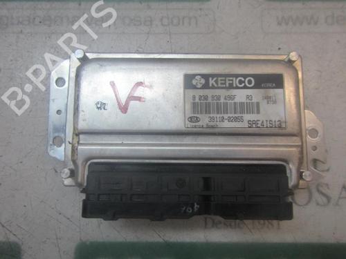 engine-control-unit-ecu-kia-picanto-i-sa-2004-2005-2006-2007-2008-2009-2010-2011-2012-3878730 main image