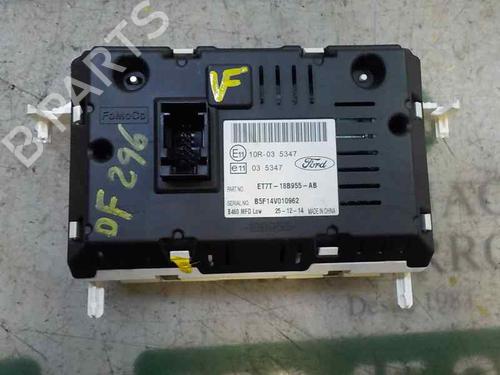 Display FORD FIESTA VI (CB1, CCN) 1.25 | BP5875979C48 