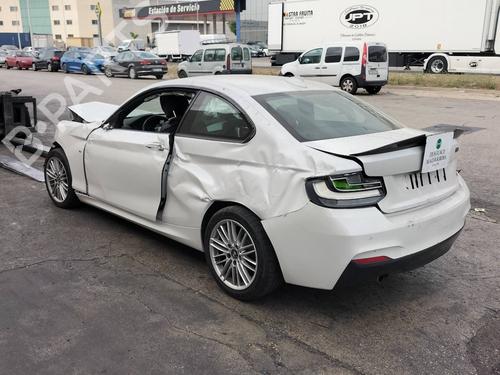 Left front window switch BMW 2 Coupe (F22, F87) 218 d | BP13522597I27 