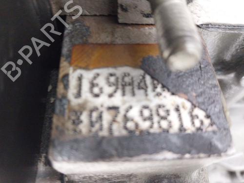 Engine FIAT 500 (312_) 1.2 (312AXA1A) | BP30533471M1 