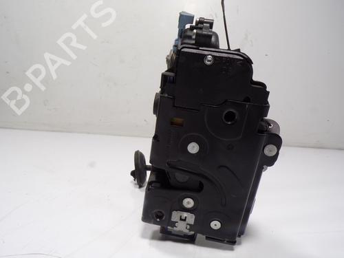 Used Rear right lock SKODA OCTAVIA II (1Z3) 1.6 FSI (115 hp) 16987697