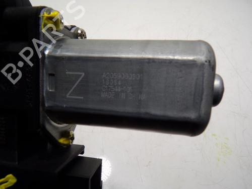 Left rear window motor MERCEDES-BENZ C-CLASS (W205) C 200 d (205.007) | BP11947210E23 