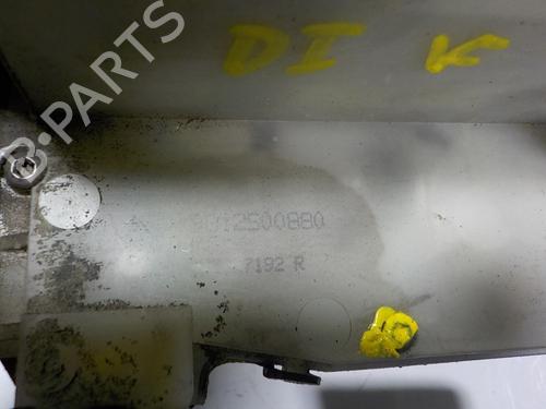 Front left lock PEUGEOT 2008 I (CU_)  | BP11932422C98 