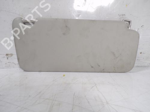 Used Left sun visor Left sun visor INFINITI Q30 [2015-2026] 10089362 10089362