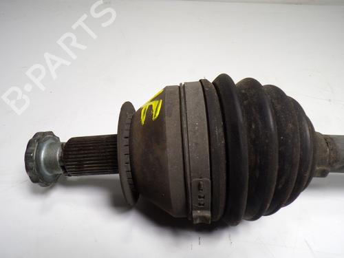 Left front driveshaft VW POLO V (6R1, 6C1) 1.4 TDI | BP13318815M38 