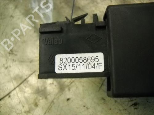 Module électronique RENAULT CLIO II (BB_, CB_)  | BP3747698M83 