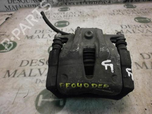 Used Right front brake caliper Right front brake caliper OPEL CORSA C (X01) 1.7 DTI (F08, F68) (75 hp) 11546005 11546005
