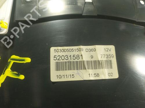 Instrument cluster FORD KA (RU8) 1.2 | BP24572958C47