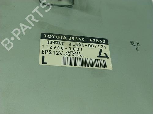 Electronic module TOYOTA PRIUS (_W3_) 1.8 Plug-in Hybrid (ZVW30, ZVW35) | BP17609283M83 