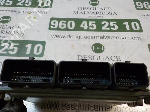 Engine control unit (ECU) RENAULT SCÉNIC III (JZ0/1_) 1.5 dCi | BP3999849M57 