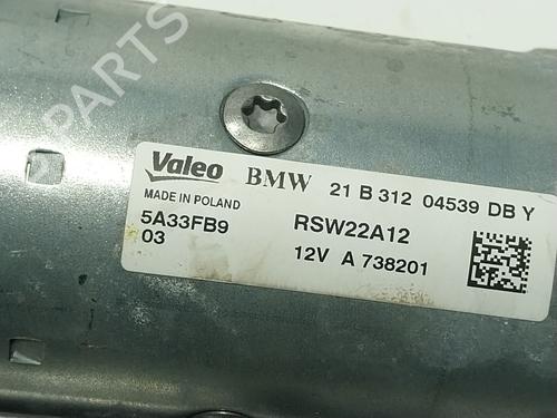 Starter BMW 5 (G30, F90) | BP30150916M8