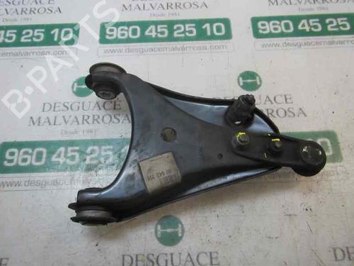 Right front suspension arm RENAULT TWINGO II (CN0_) 1.2 16V (CN04, CN0B) | BP3872856M13 