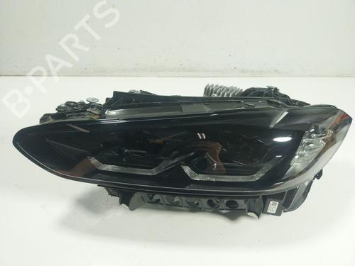 Used Left headlight Left headlight BMW 4 Coupe (G22, G82) 420 d Mild-Hybrid xDrive (190 hp) 24040414 24040414