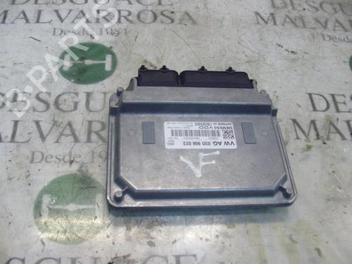 Used Engine control unit (ECU) VW POLO IV (9N_, 9A_) 1.2 (60 hp) 3783265