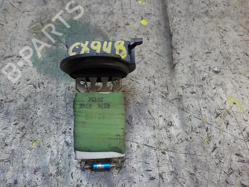 Used Heater resistor Heater resistor MITSUBISHI COLT VI (Z3_A, Z2_A) 1.1 (Z31A, Z32A) (75 hp) 11643944 11643944
