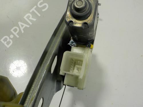 Rear left window mechanism OPEL ASTRA K (B16)  | BP13537761C24 