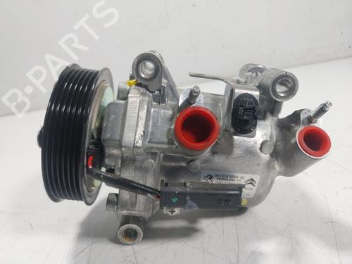 AC-Kompressor TOYOTA PROACE CITY Box Body/MPV 1.5 D-4D 100 (BPZMD) | BP19404770M34 