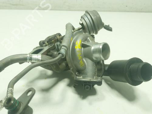 Turbocharger/Supercharger FORD FOCUS III 1.0 EcoBoost | BP28584970M71 