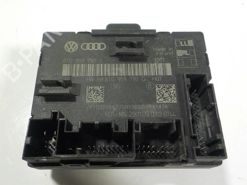 Elektronische module AUDI A5 Sportback (8TA) 3.0 TDI quattro (240 hp) 11884913