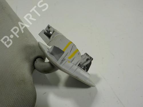 Left sun visor PEUGEOT 2008 I (CU_)  | BP13113278I1