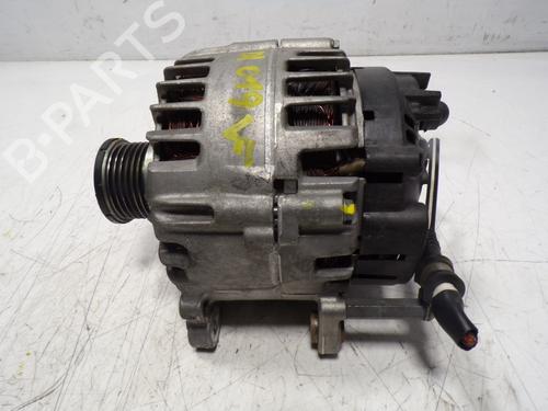 Used Alternator Alternator VW GOLF VII (5G1, BQ1, BE1, BE2) [2012-2021] 8597257 8597257