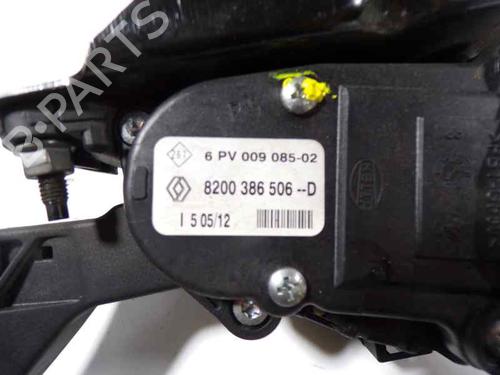 Pedal DACIA SANDERO 1.5 dCi | BP6806562I4 