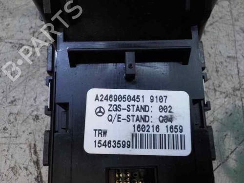 Hand brake MERCEDES-BENZ A-CLASS (W176)  | BP8771668I18 