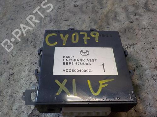 Elektronisk modul MAZDA 3 (BL)  | BP4005782M83 