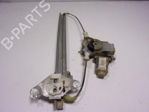 Rear left window mechanism NISSAN NAVARA NP300 (D40) 2.5 dCi | BP15908800C24 