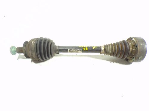 Left front driveshaft VW POLO V (6R1, 6C1) 1.6 TDI | BP9084971M38 