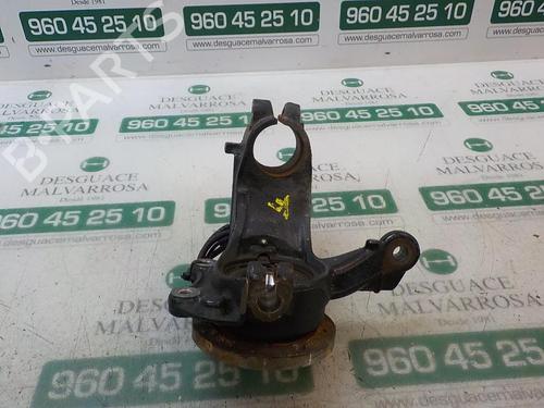 Right front steering knuckle CITROËN C-ELYSEE (DD_)  | BP3873202M26