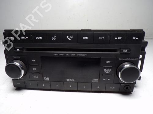 Used Radio Radio CHRYSLER SEBRING (JS) 2.0 CRD (140 hp) 13948005 13948005