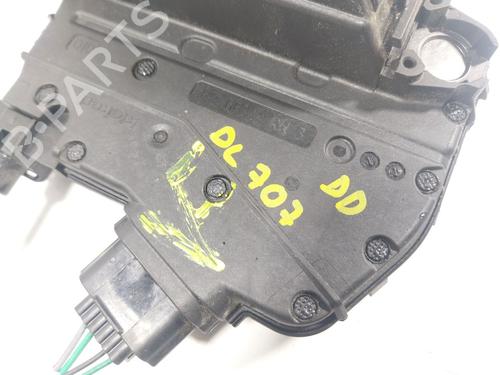 Front right lock SMART FORFOUR Hatchback (453) electric drive (453.091) | BP16876522C97 