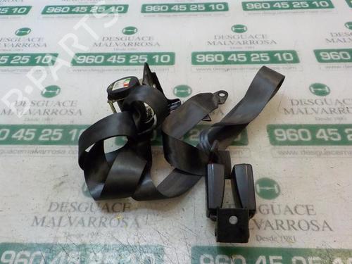 Used Rear left seatbelt Rear left seatbelt OPEL ASTRA J (P10) 1.6 (68) (115 hp) 6618611 6618611