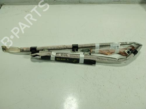 Used Left curtain airbag Left curtain airbag VW POLO VI (AW1, BZ1, AE1) 1.0 TSI (95 hp) 33734374 33734374