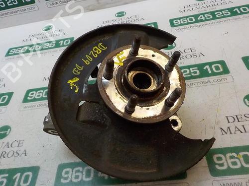 Used Right front steering knuckle OPEL INSIGNIA A (G09) 2.0 CDTI (68) (160 hp) 3867142