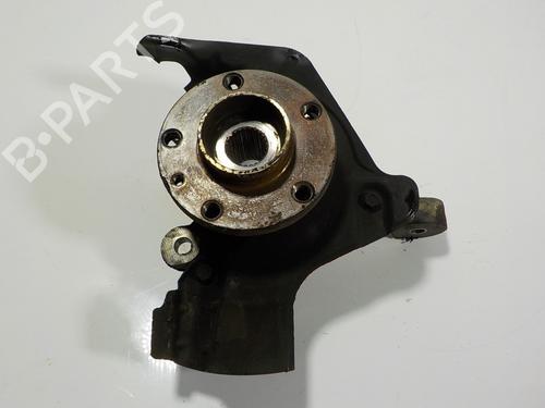 Used Left front steering knuckle OPEL COMBO Tour (X12) [2012-2025]  13095248