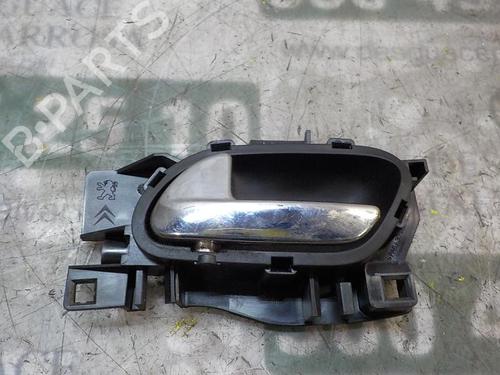 Used Front left interior door handle Front left interior door handle CITROËN C4 Grand Picasso I (UA_) 1.6 HDi (109 hp) 3860029 3860029