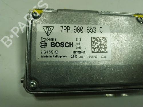 Elektronisk modul PORSCHE MACAN (95B) 3.0 S Diesel | BP16856362M83 