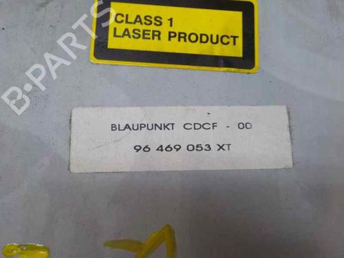 Radio PEUGEOT 307 Break (3E) 2.0 HDI 110 | BP4829219E6 